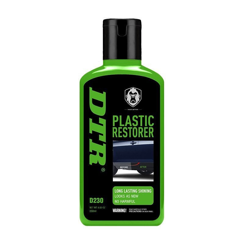 DTR | By CGS Plastic Polish 250ml D230 – Car Care & Detailing Product – Model D230