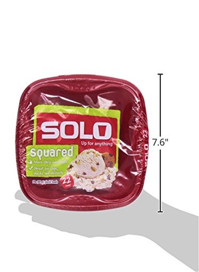 Solo SoloGrips Plastic Grip Bowls, 22 ct - Image 4