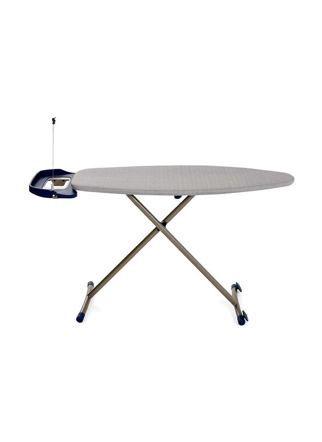 Modern Ironing Board, Grey & Blue - 135x46 cm - pzsku/Z4BD2A0DBF539EFAC1311Z/45/_/1715076787/59da436f-2afa-4f53-8f50-ec341b969a34