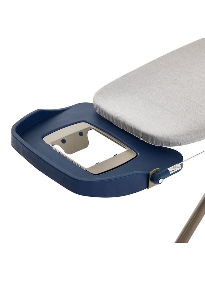 Modern Ironing Board, Grey & Blue - 135x46 cm - pzsku/Z4BD2A0DBF539EFAC1311Z/45/_/1715076788/a5c73e20-e3d5-4b46-a8b6-f54a6f70dddb