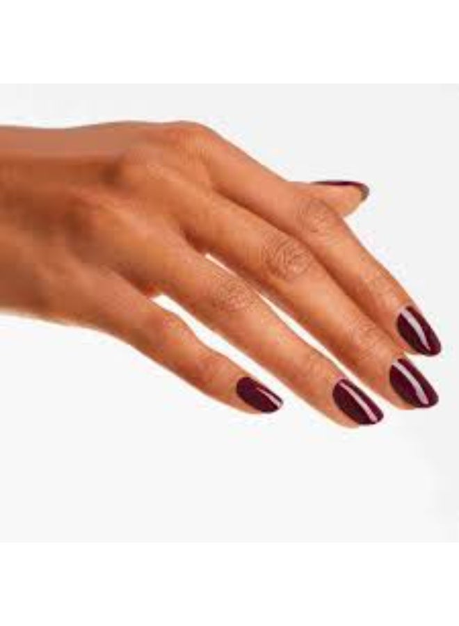 Opi Nail Lacquer Color Nº62 In The Cable Car-Pool - Image 2