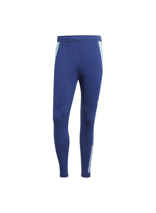 Adidas Adidas Afc Tr Pnt Blue Football Pants For Men Xs  - Image 1