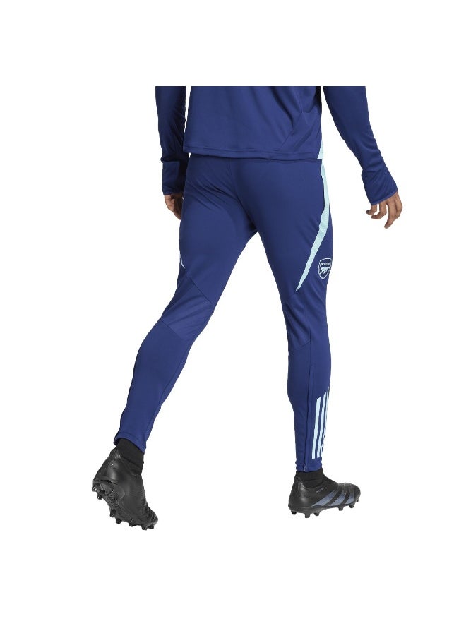 Adidas Adidas Afc Tr Pnt Blue Football Pants For Men Xs  - Image 4