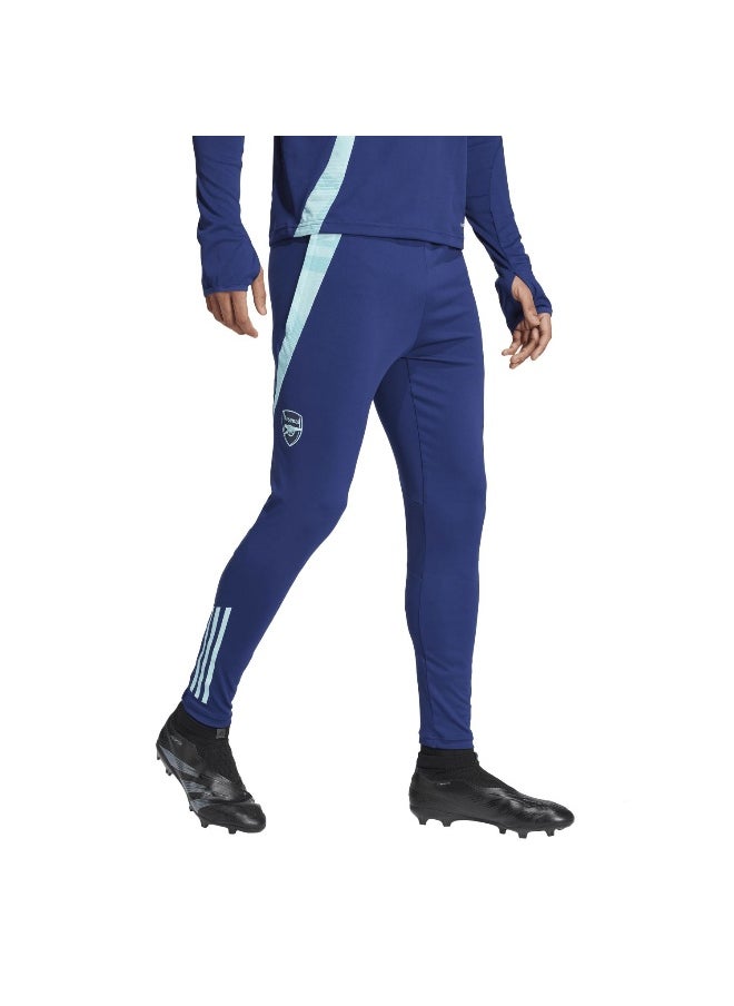 Adidas Adidas Afc Tr Pnt Blue Football Pants For Men Xs  - Image 3