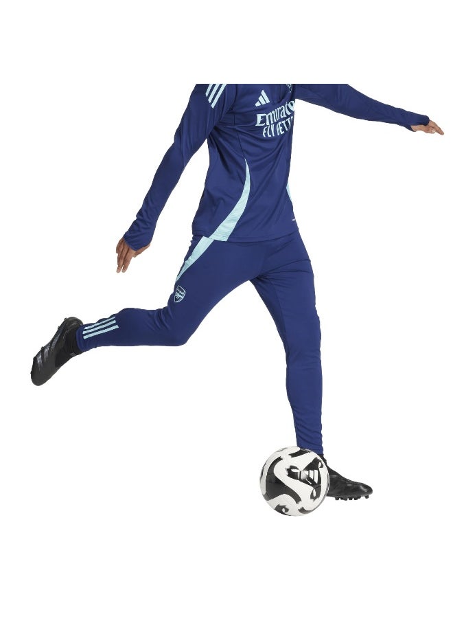 Adidas Adidas Afc Tr Pnt Blue Football Pants For Men Xs  - Image 5