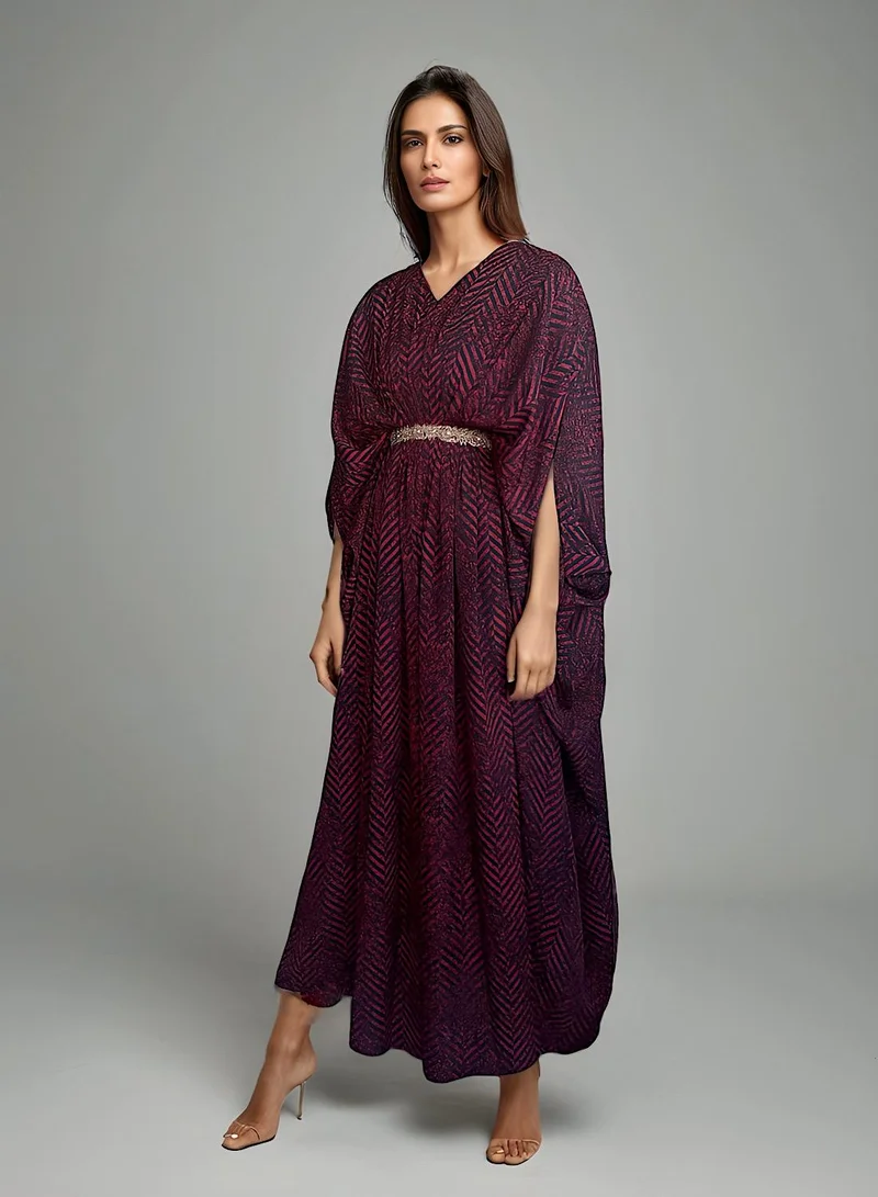 ECSTACY Kaftan Dress