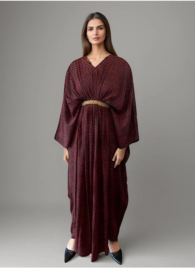 ECSTACY Kaftan Dress