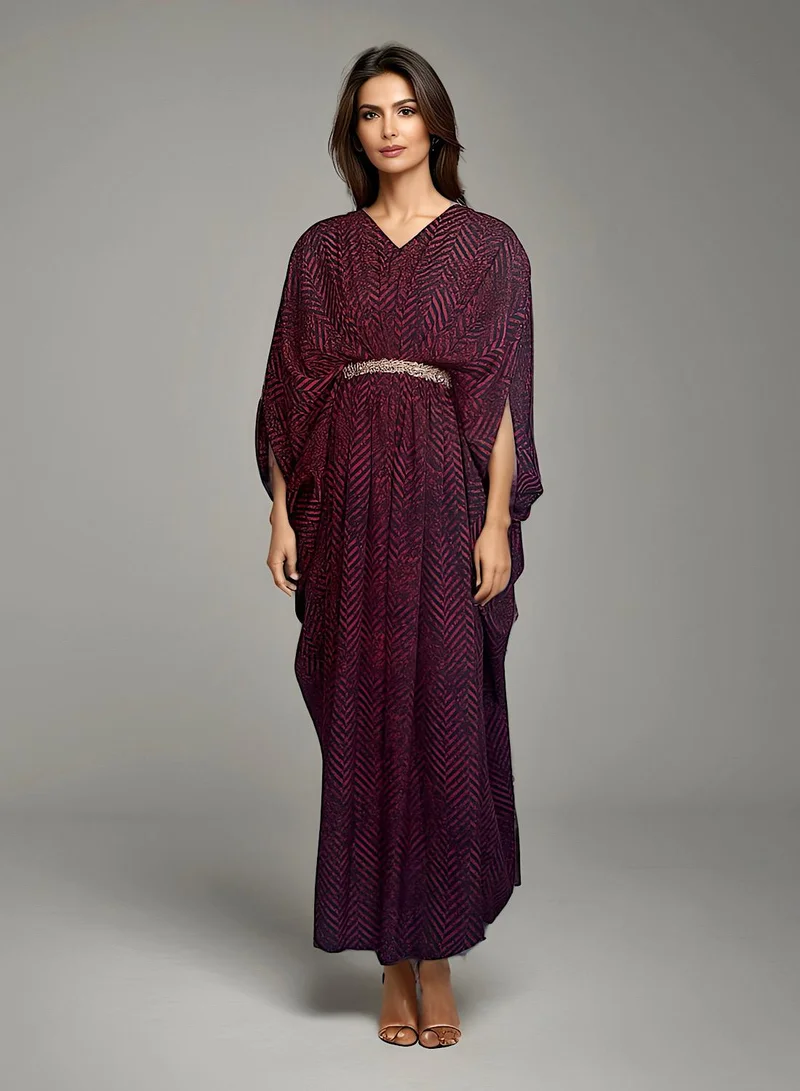 ECSTACY Kaftan Dress