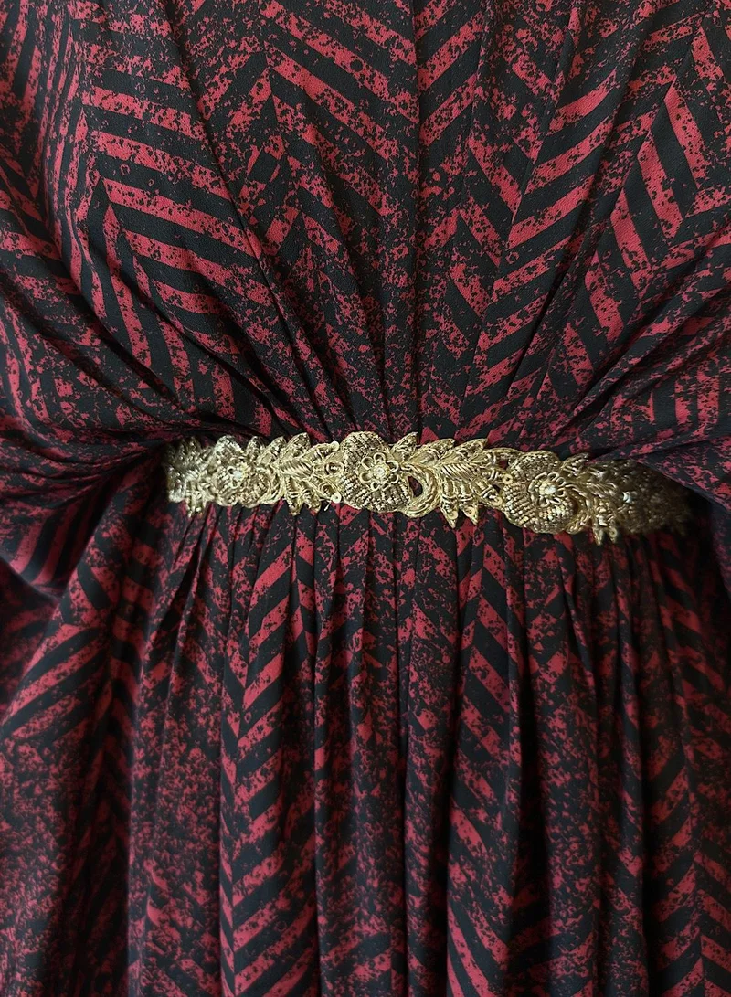 ECSTACY Kaftan Dress