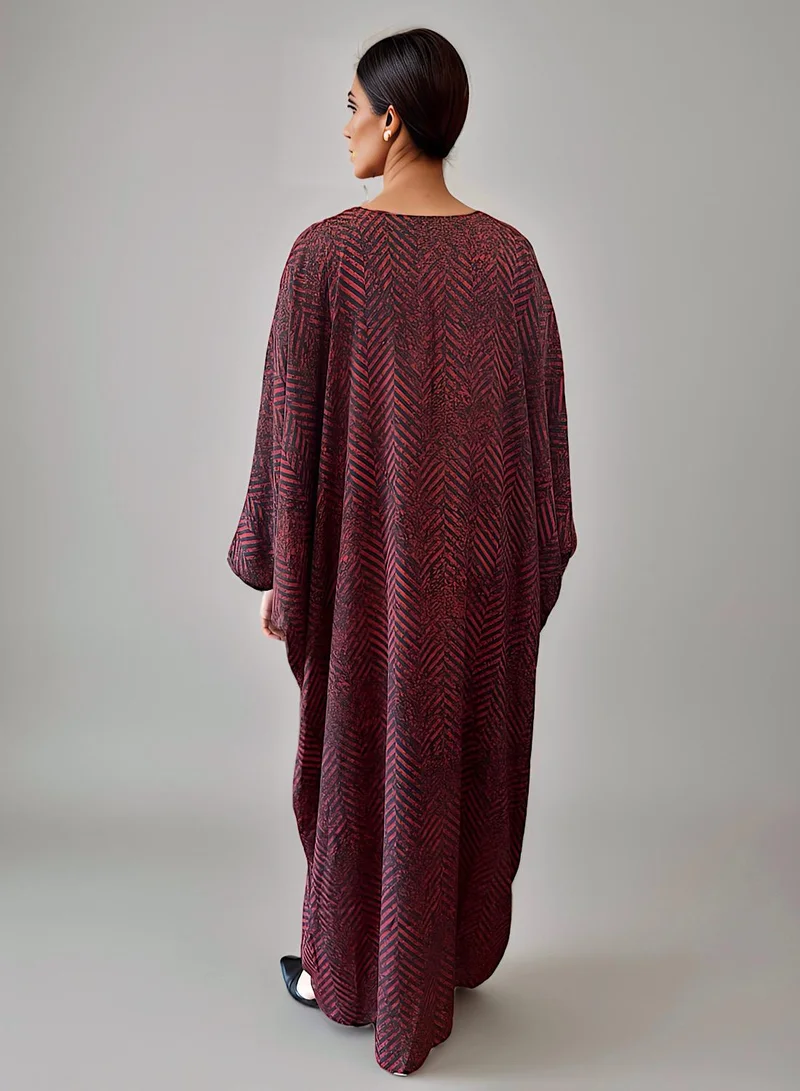ECSTACY Kaftan Dress
