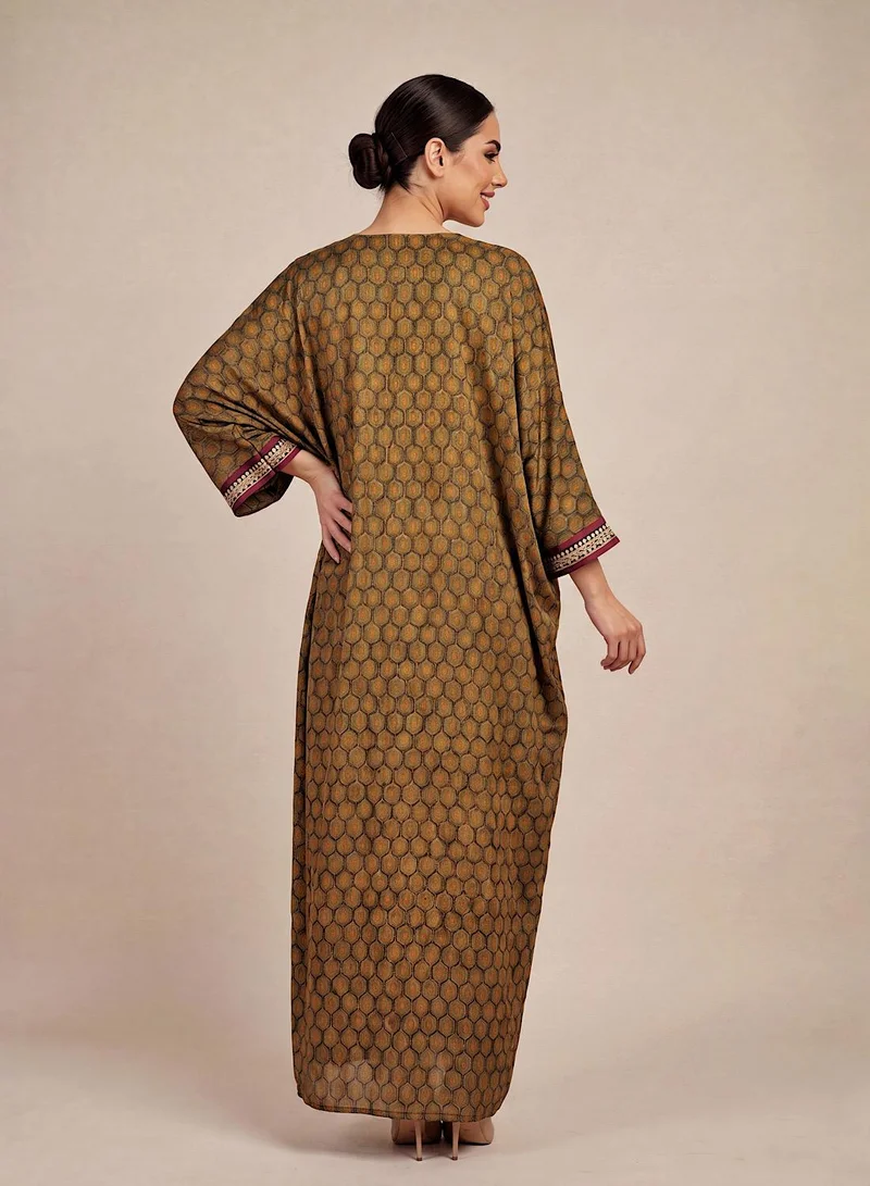 Ecstacy  Kaftan Dress for Women | Best Price UAE