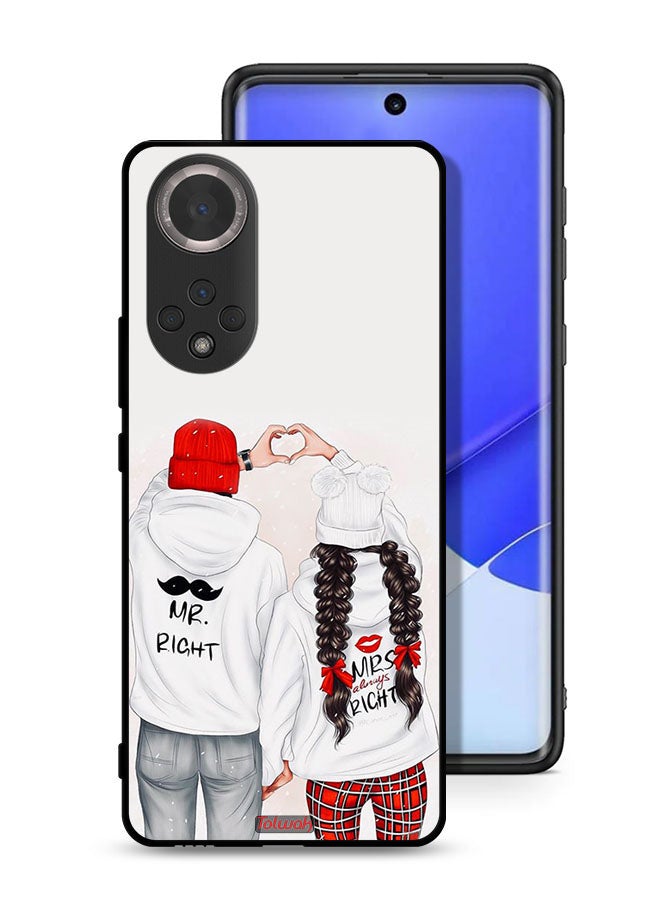 Tolwak Honor 50 Protective Case Cover Right And Always Right - Image 1