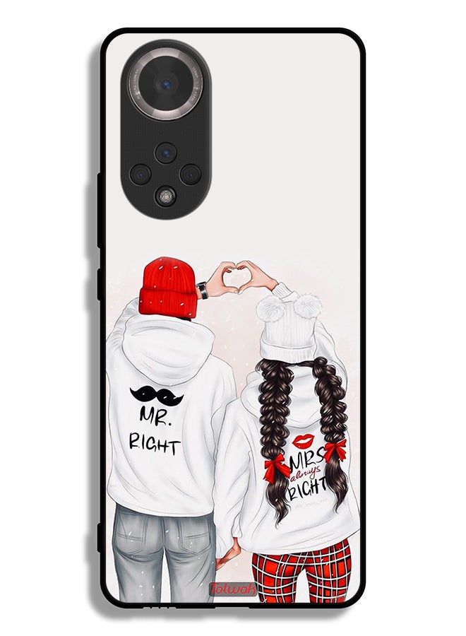 Tolwak Honor 50 Protective Case Cover Right And Always Right - Image 2