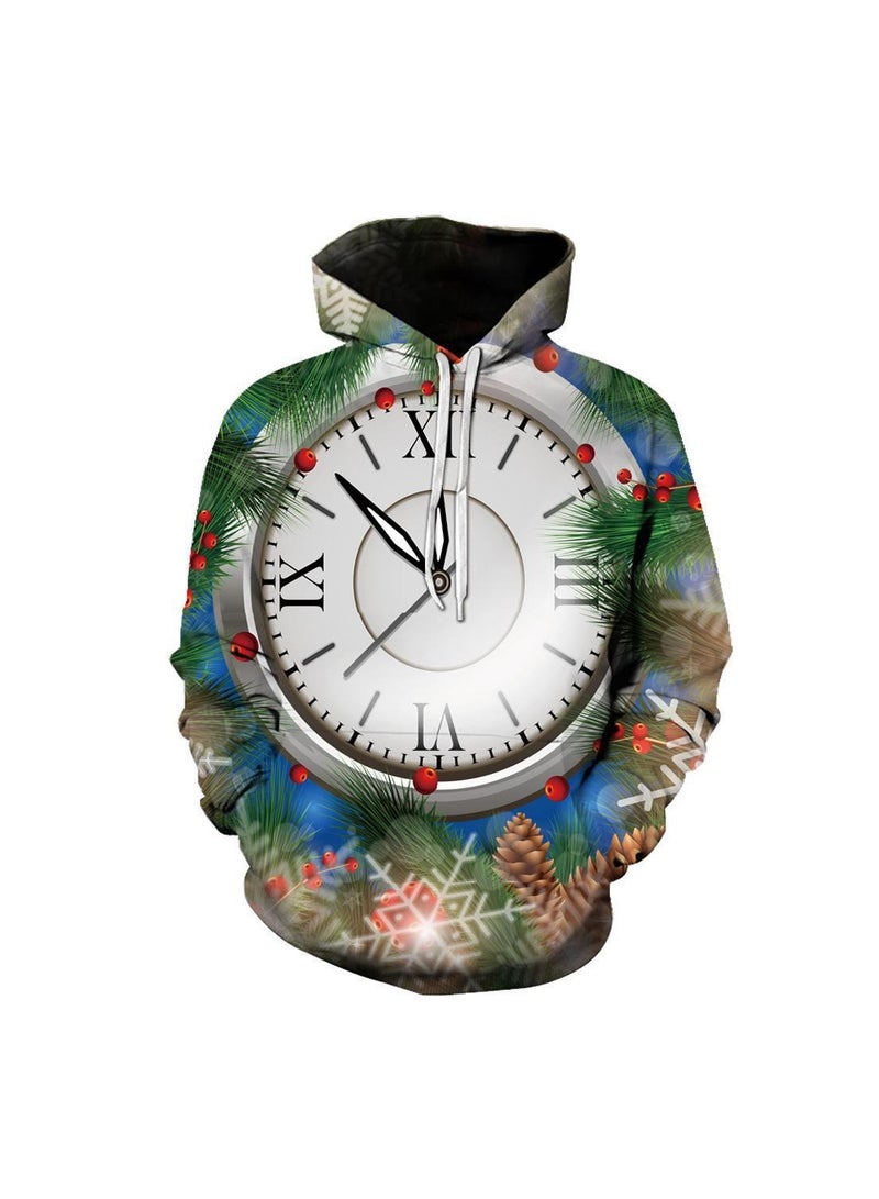 KUYING New Fashion Casual Hoodie 