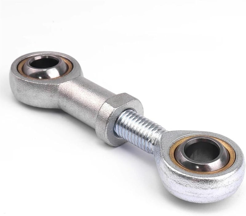 SA M8 Male Female Thread Rod End Joint Bearing Set for Machinery Automotive - Image 3