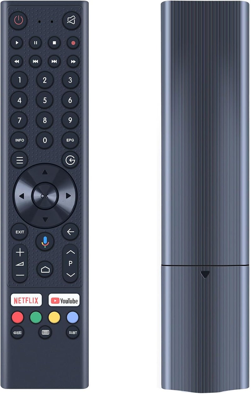 WDZP Remote Control For JVC TV hr46a stt001 RM-C3414 30604611CXHUN004 without Vocie - Image 1