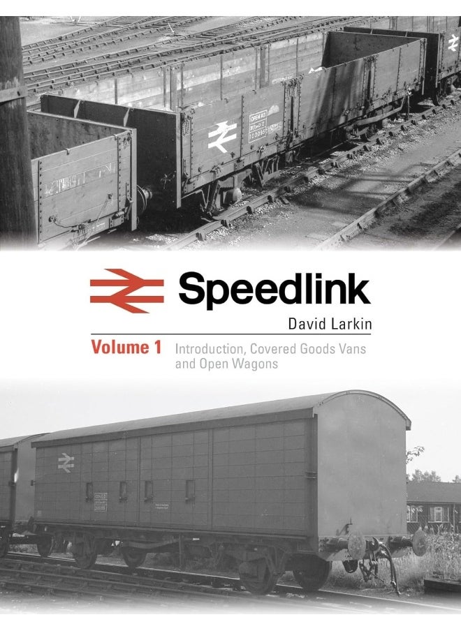 Speedlink Volume 1: A comprehensive pictorial study of the rolling sto