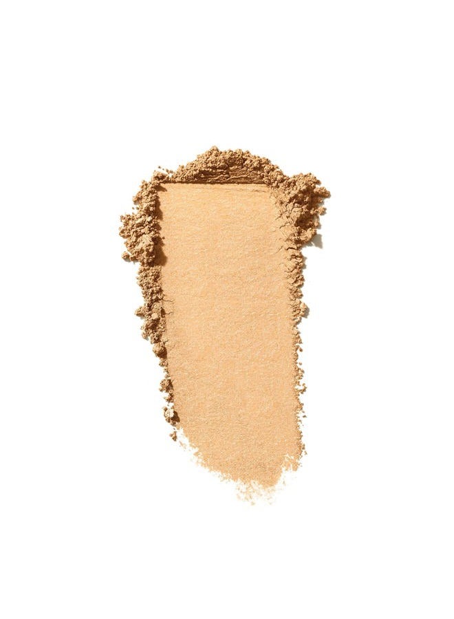 Jane Iredale PurePressed Eye Shadow, Pure Gold, 0.04 oz. - Image 2