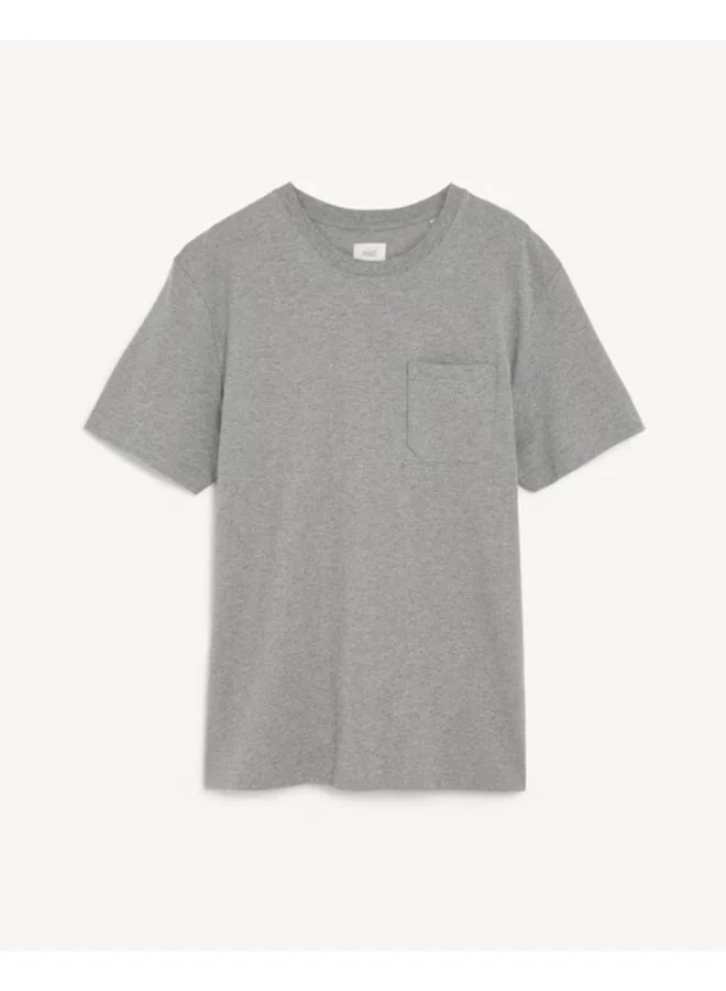 Marks & Spencer Essential Crew Neck T-Shirt