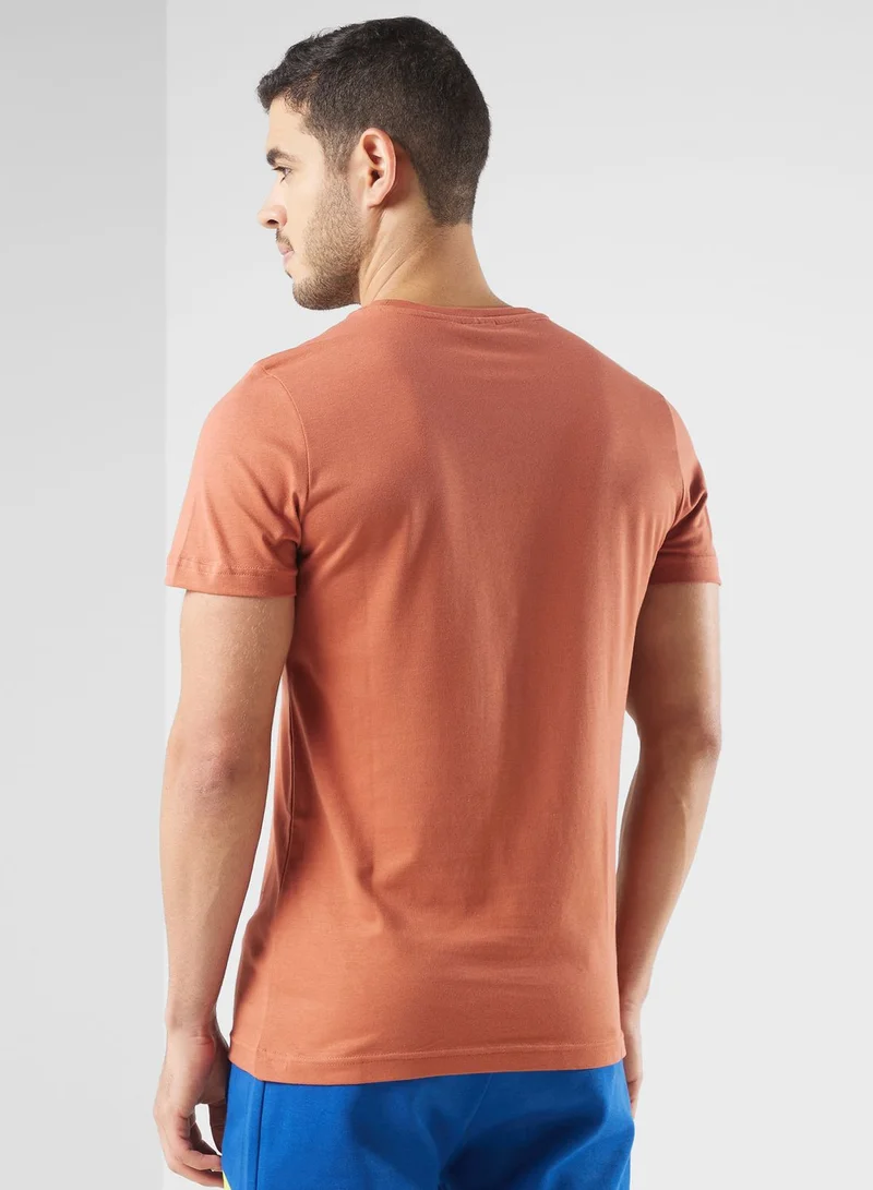 PUMA Virat Kohli Graphic T-Shirt