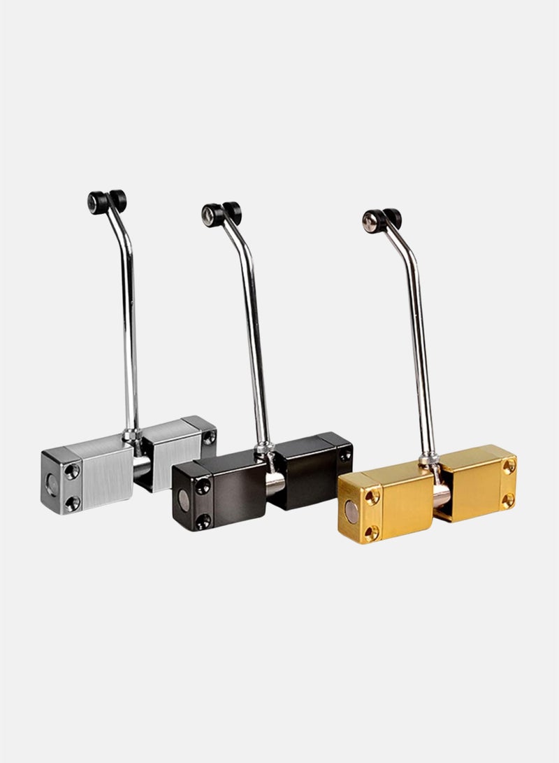 Door Closer Automatic Safety Spring Door Closer Anti-Theft Easy to Install to Convert Hinged Doors to Self Closing - Image 5