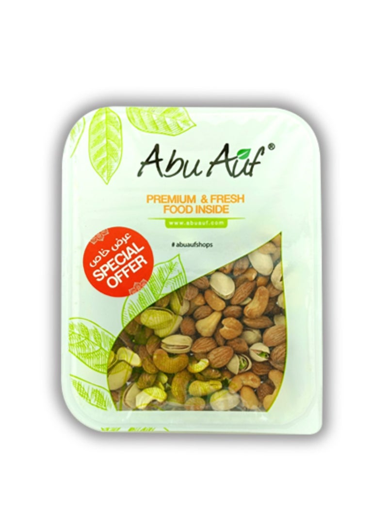 Abu Auf Mixed Nuts -275 Gm