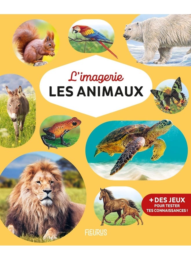 L'imagerie - Les animaux - Image 1