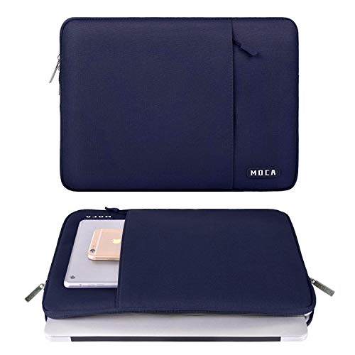 MOCA Protective Laptop Sleeve for 16-inch MacBook Pro M5 Pro/Max (2026) A3428 A3429, M4/M3/M2/M1 A3403 A3186 A2991 A2780, MacBook Case Bag with Accessory Pocket Fits Dell XPS 16 - Image 1