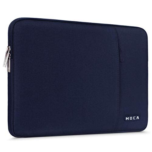MOCA Protective Laptop Sleeve for 16-inch MacBook Pro M5 Pro/Max (2026) A3428 A3429, M4/M3/M2/M1 A3403 A3186 A2991 A2780, MacBook Case Bag with Accessory Pocket Fits Dell XPS 16 - Image 4