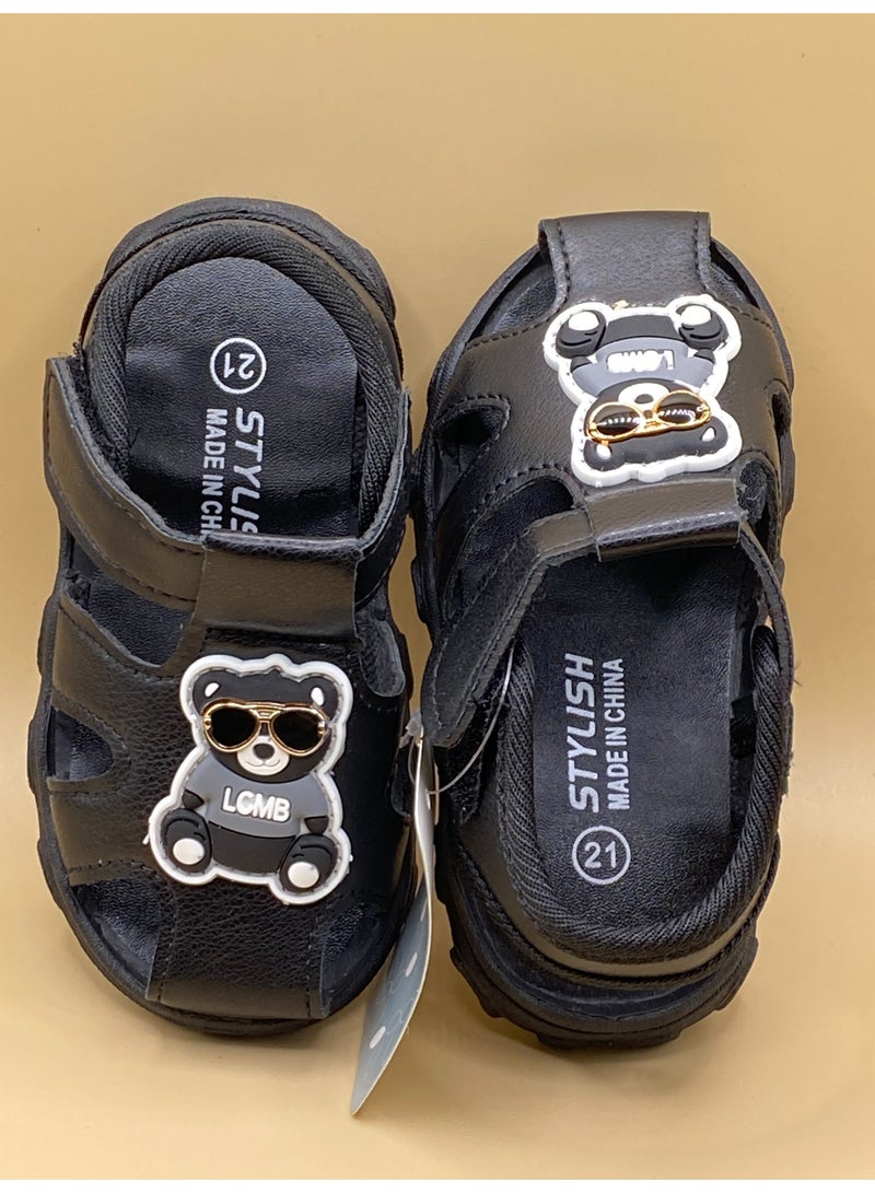 ستايلش حذاء اطفال بصوت – شوز اطفال صوت – صندل اطفال بصفارة | نعل مع صفارة، شوز صندل يصدر صوت للبنات والأولاد، حذاء طفلة ونعال صندل مريح، حذاء صوت للأطفال بتصاميم عصرية وتناسب هدايا اطفال - Image 4