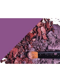 PUPA Milano Zero Calorie Chocolate Eyeshadow Palette 002 Ruby Chocolate 7 Shade Shadow Collection With Matte Satin And Metallic Colors High Pigment Formula Soft Blendable Texture 0.329 Oz  - Image 3
