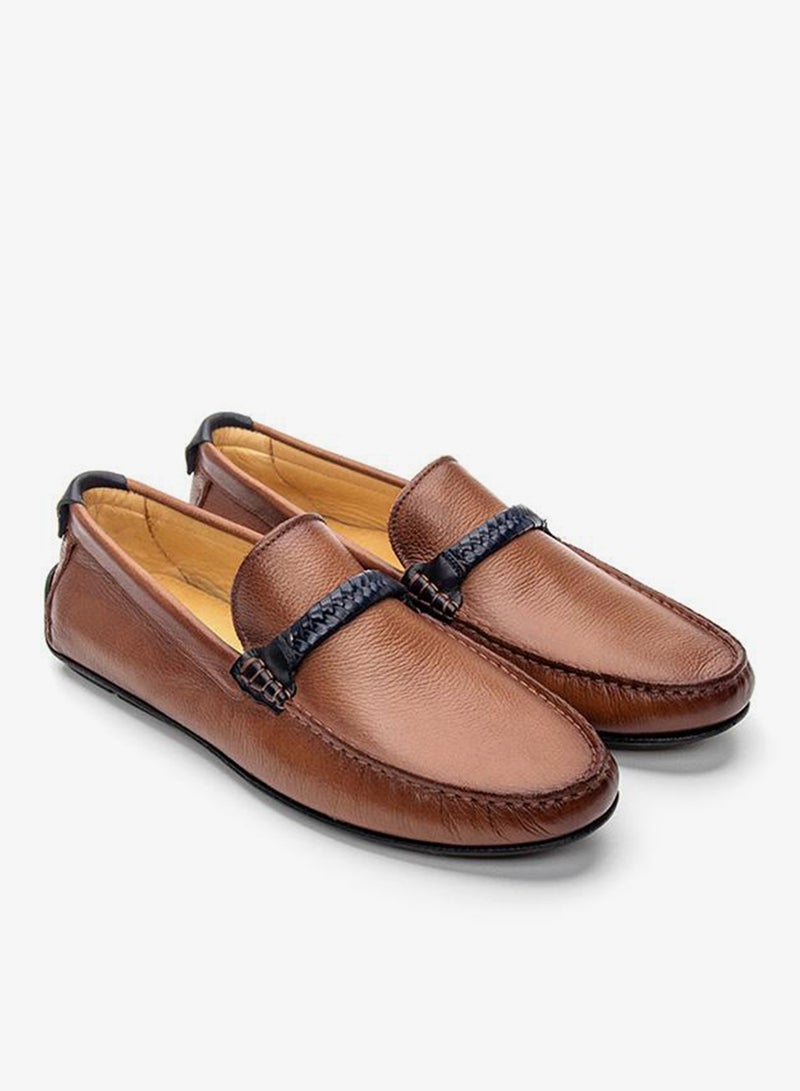 باكو Formal Moccasin Shoes PSV 035 - Image 3