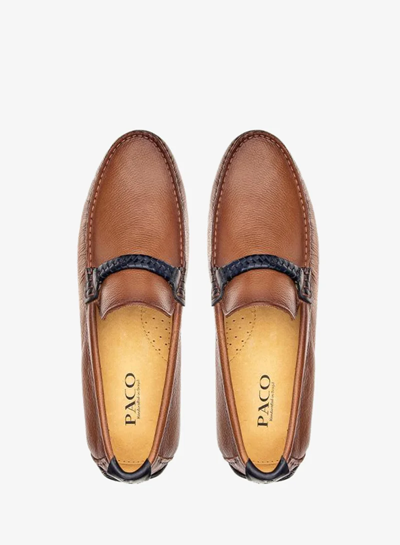 Paco  Formal Moccasin Shoes PSV 035 for Men | Best Price UAE