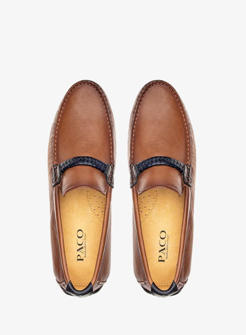 باكو Formal Moccasin Shoes PSV 035 - Image 4