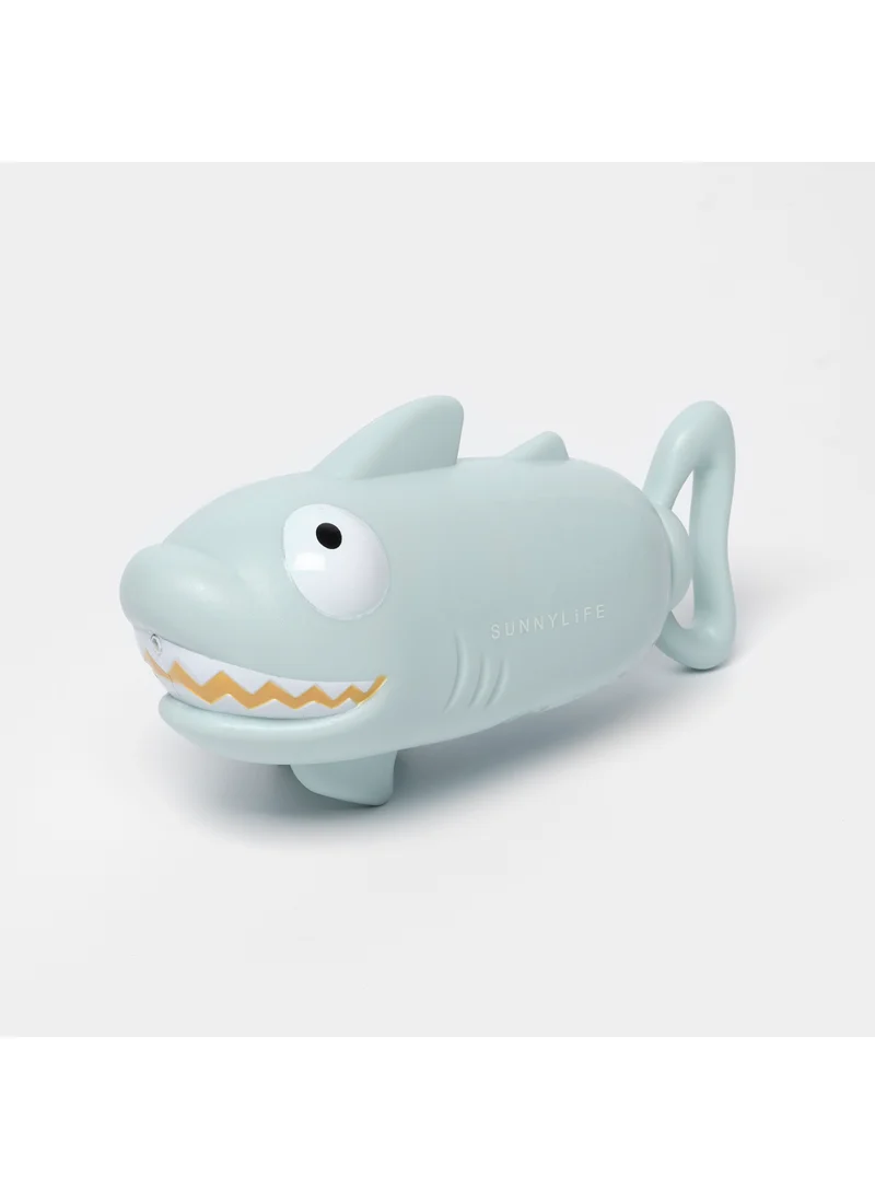 ساني لايف Water Squirters Shark Pastel Blue