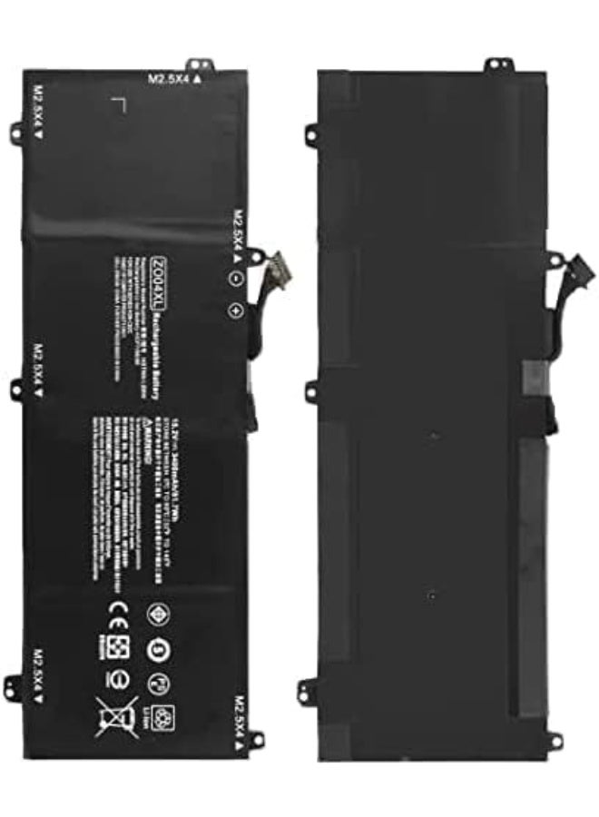 ZO04XL ZO04 ZO06 ZO06XL Replacement Battery For HP ZBook Studio G3 G4 Mobile Workstation - Image 2
