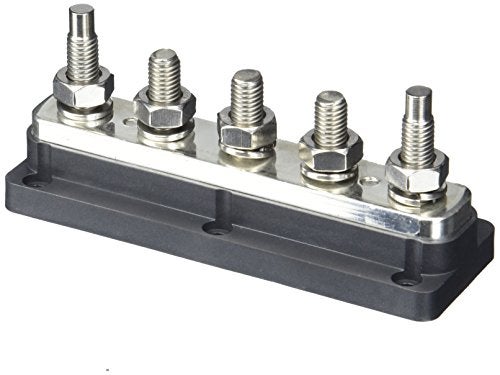 BEP Marinco Power Products 650A 5 Stud Buss Bar grey - Image 2
