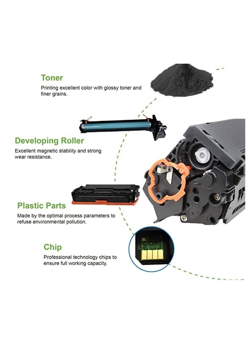 Terabyte TONER CARTRIDGE TN351/TN326/TN329/TN359 BLACK - Image 2