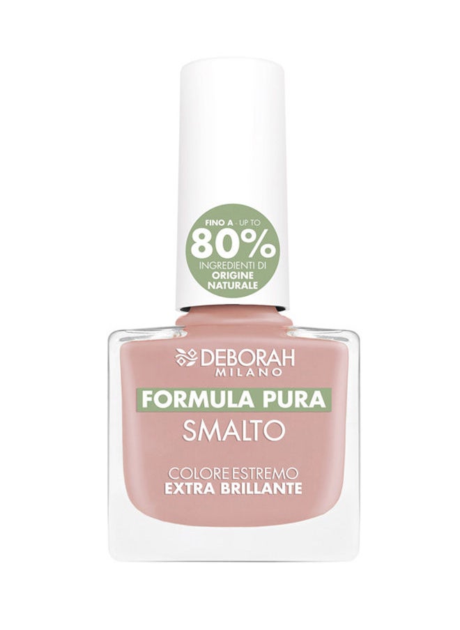 DEBORAH MILANO Nail Enamel 2 Nude Beige  - Image 1