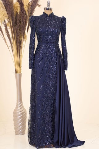 Navy blue