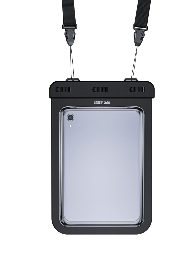 GREEN LION Waterproof Pouch IPX8 8.3inch Phone - Image 1
