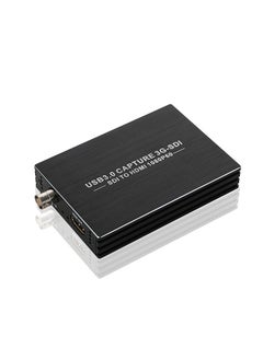 NK-M006 3G-SDI Video Capture Card USB3.0 HD 1080P Video Capture Box SDI to HDMI Adapter Converter Driver-free Design
