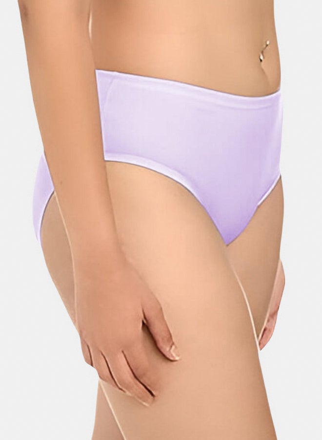 Dahab Cotton Set Of 2 Pieces Basic Brief For Women - Image 2
