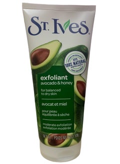 ST. Ives ST. Ives St Avocado & Honey Soft Skin Scrub 170g 