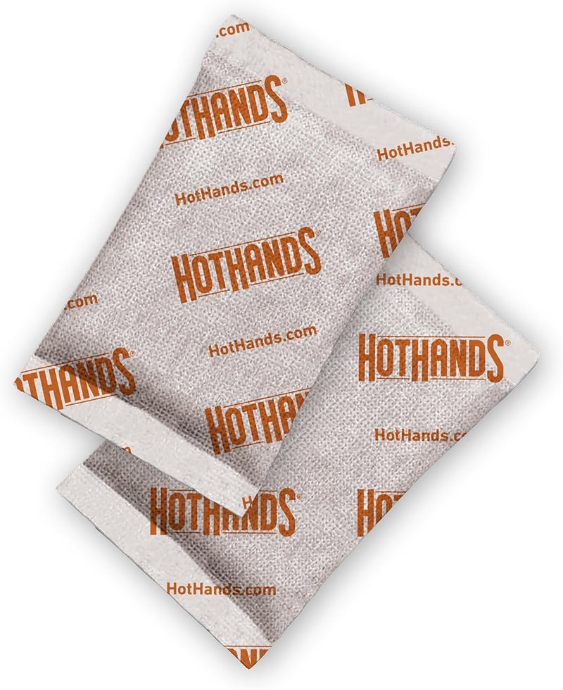 HotHands Hand Warmers  Long Lasting Safe Natural Odorless Air Activated Warmers  Up to 10 Hours of Heat  40 Pair - Image 4