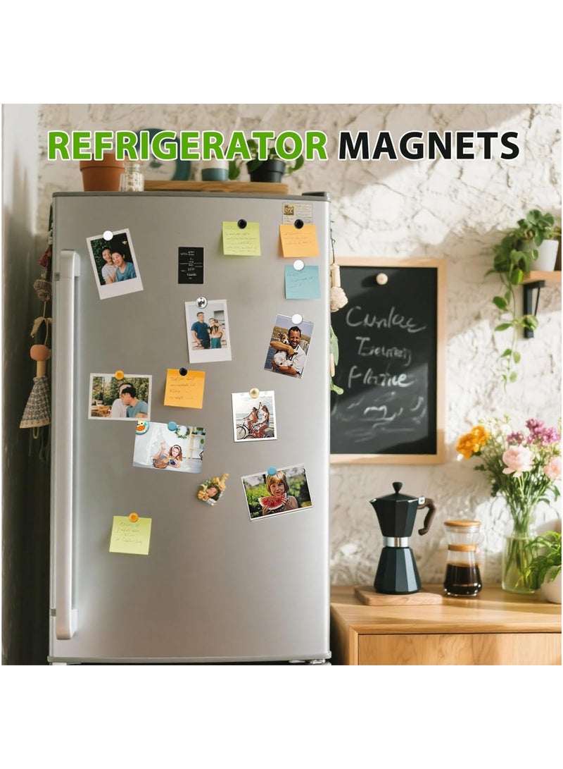 اعاره دبابيس حجاب مغناطيسية قوية، عبوة من 4 دبابيس حجاب مغناطيسية متعددة الاستخدامات بدون دبابيس، دبابيس مغناطيسية ملونة، وشاح، دبوس مغناطيسي بدون تشابك، مشبك بروش للملابس والأوشحة والفساتين (غير لامع) - Image 3