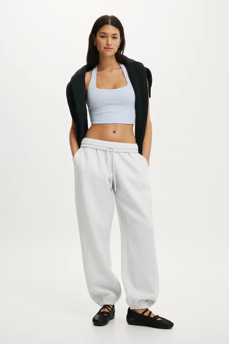 PLUSH BOYFRIEND JOGGER
