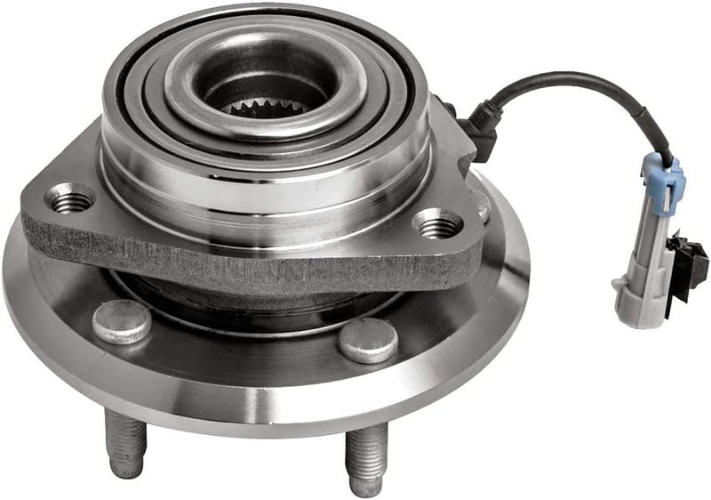 KEYOOG Front Wheel Hub and Bearing Assembly - Image 1