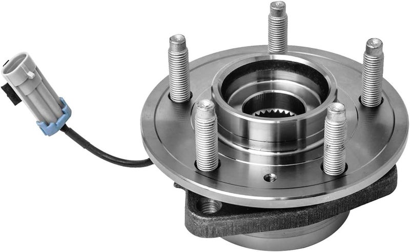 KEYOOG Front Wheel Hub and Bearing Assembly - Image 4