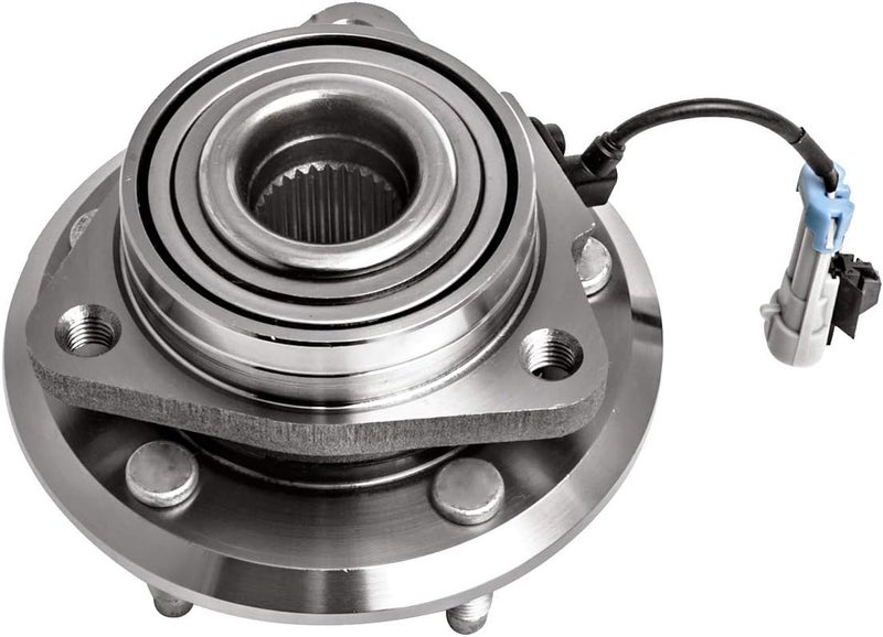 KEYOOG Front Wheel Hub and Bearing Assembly - Image 2